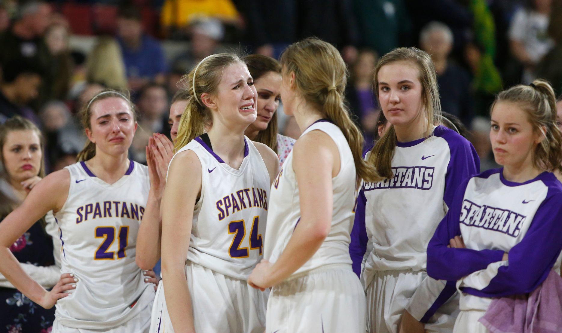Girls Championship Class AA